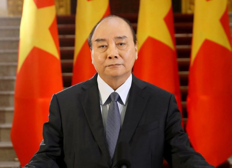 Chủ tịch nước Nguyễn Xuân Phúc sẽ chủ trì Phiên thảo luận mở tại HĐBA Liên Hợp Quốc