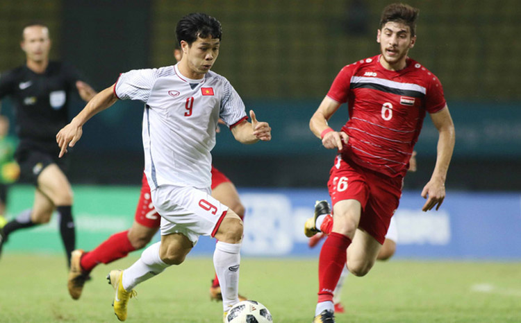 Thầy trò ông Park Hang Seo sẽ gặp phải “thuốc thử đủ liều” là đội tuyển Các tiểu Vương quốc Ả-rập thống nhất (UAE) vào ngày 14 tới.