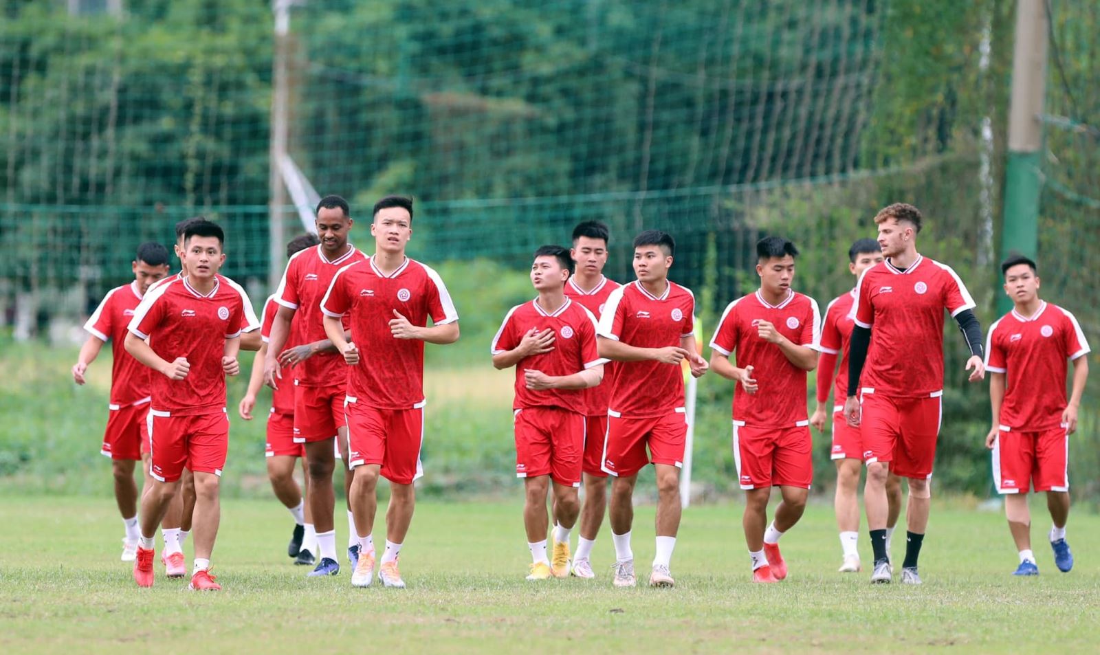 Viettel FC sẽ tiến sâu tại AFC Cup 2022.