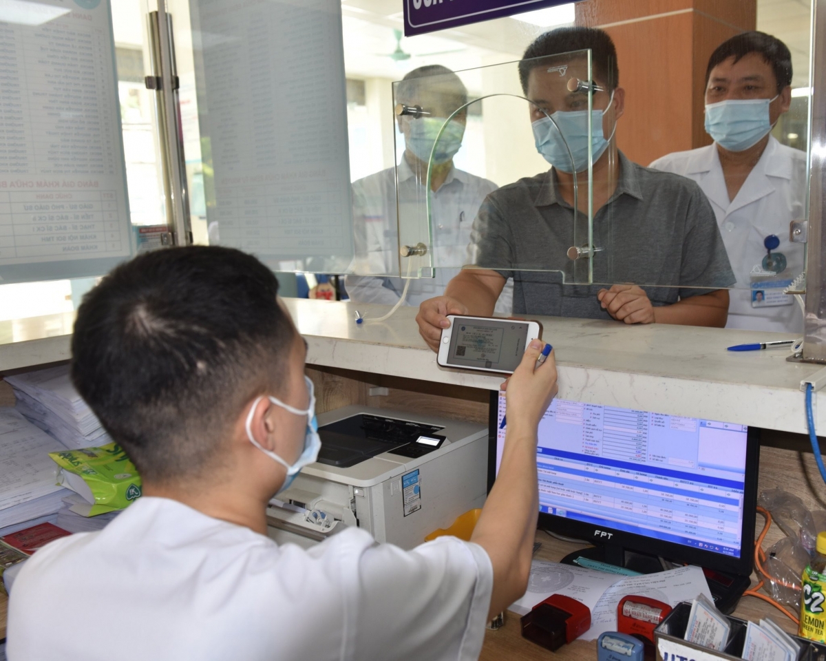 Sự ra đời của ứng dụng VssID - Bảo hiểm xã hội số (ứng dụng VssID) trên thiết bị di động là một bước đột phá mạnh mẽ trong công tác chuyển đổi số của ngành BHXH Việt Nam. 