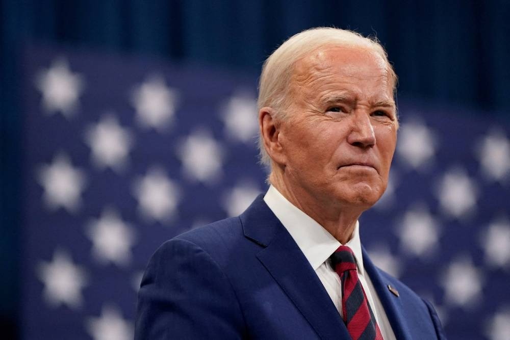 Tổng thống Biden.