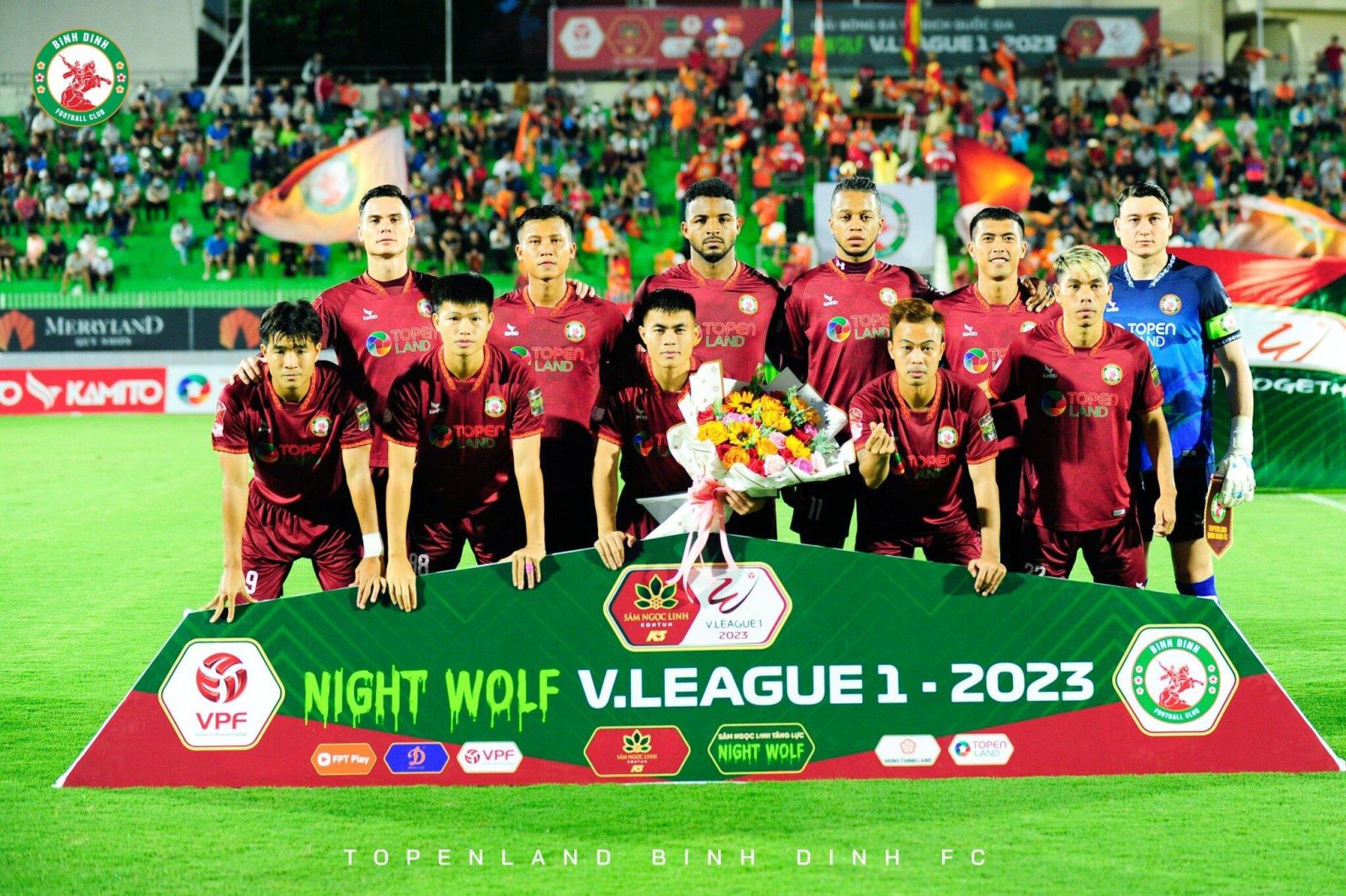 “Đội bóng đất Võ” phải từ bỏ mác “thiếu gia” và trở lại trạng thái “ăn đong” tại V.League 2023 - 2024.