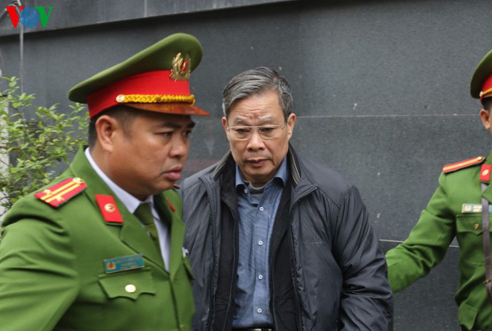 Cựu Bộ trưởng TT&TT Nguyễn Bắc Son đã bị tuyên mức án Chung thân trong vụ án này. (Ảnh: Trọng Phú)