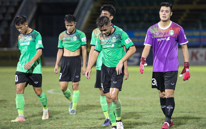 Cần Thơ FC không tham dự giải hạng Nhất Quốc gia 2023 . 