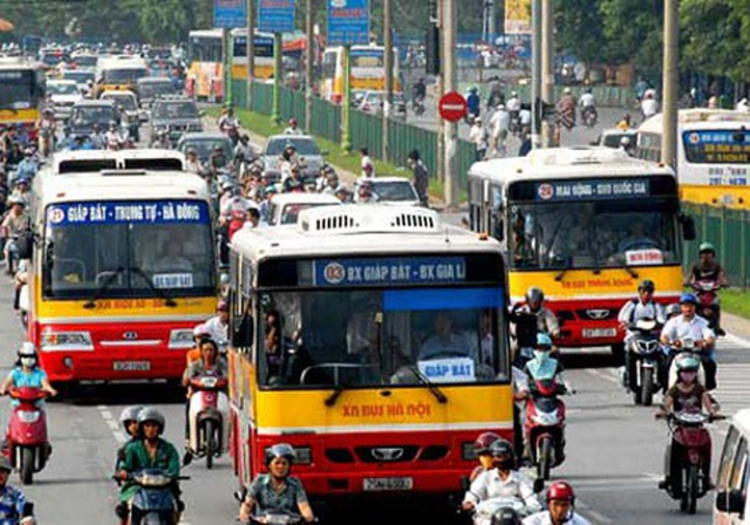 Sau khi tuyến đường sắt đô thị 2A (Cát Linh - Hà Đông) đi vào hoạt động, TP Hà Nội sẽ điều chỉnh nhiều tuyến xe buýt để tăng tính kết nối và liên thông.