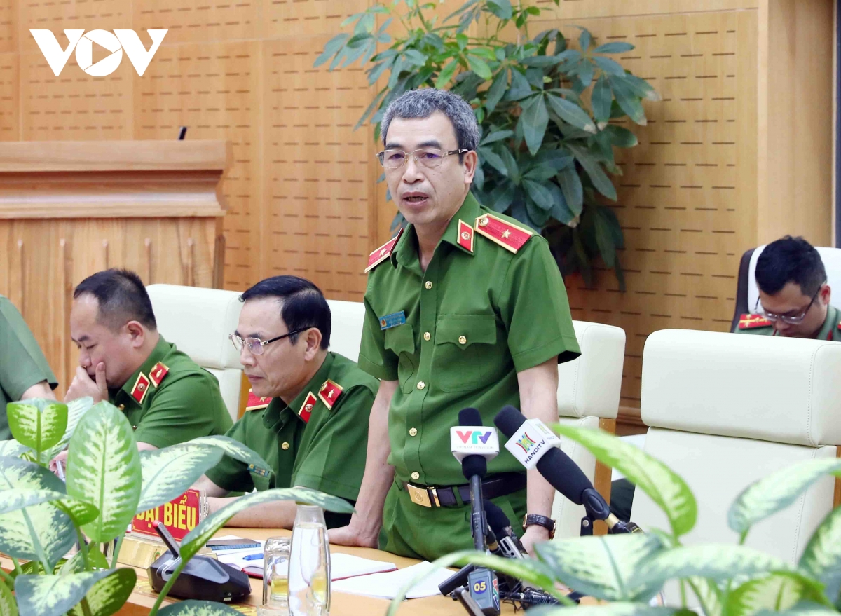 Thiếu tướng Nguyễn Văn Thành, Phó Cục trưởng C03.