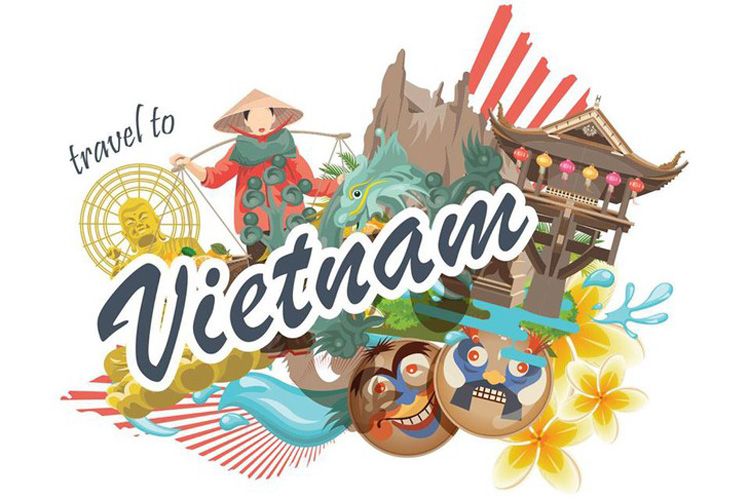 Một sự kiện quảng bá kết nối du lịch đến Việt Nam 2020 của công ty lữ hành Pacific Voygages.