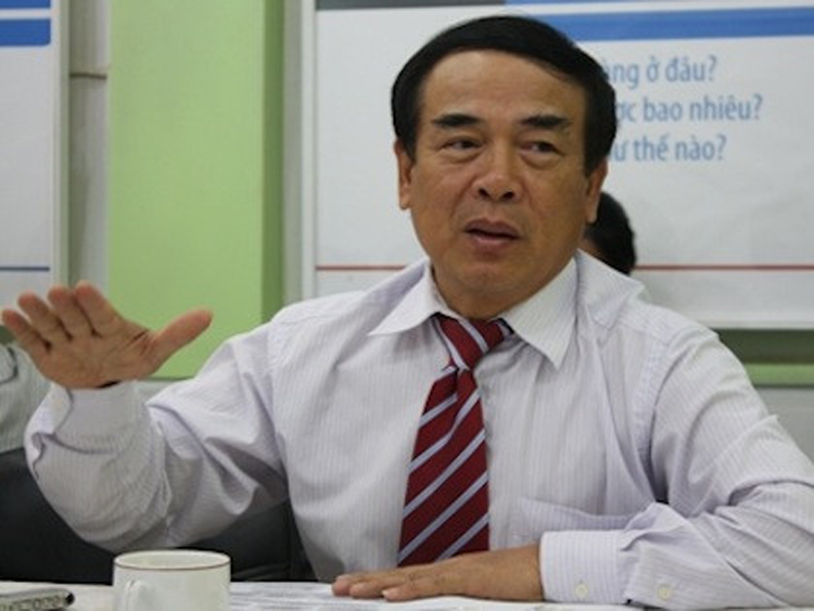 Đại sứ Ngô Quang Xuân 