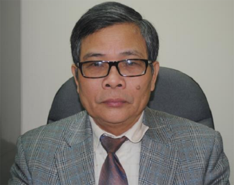 GS.TS. Đặng Đình Đào, nguyên Viện trưởng Viện Nghiên cứu Kinh tế và Phát triển (Đại học Kinh tế Quốc dân).