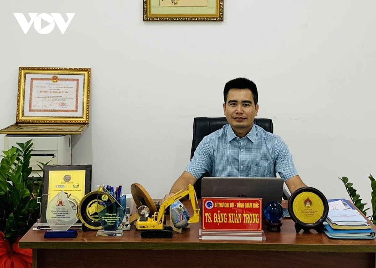 TS Đặng Xuân Trọng, chuyên gia về kiểm định và huấn luyện an toàn vệ sinh lao động..