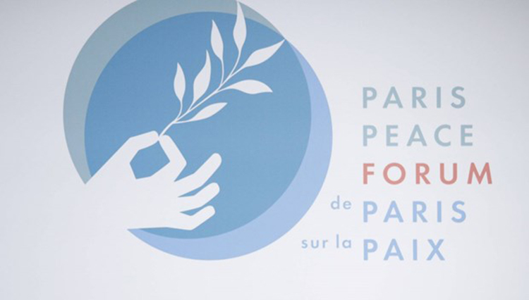 biến VOV.VN - Trong bối cảnh dịch Covid-19 vẫn diễn biến phức tạp, nhiều nhà lãnh đạo thế giới tại Diễn đàn Hòa bình Paris đã cùng nhau kêu gọi đoàn kết chống đại dịch.