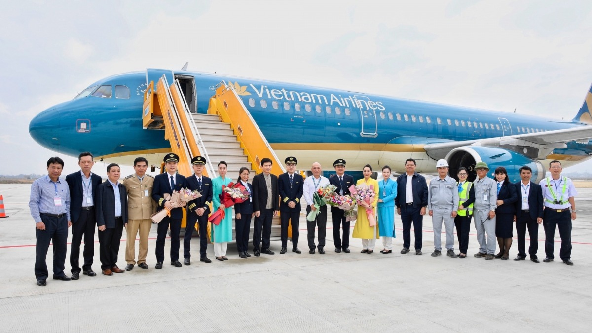 Việc đưa Sân bay Điện Biên vào hoạt động trở lại sẽ giúp tăng lượng khách đến Điện Biên trong dịp này.