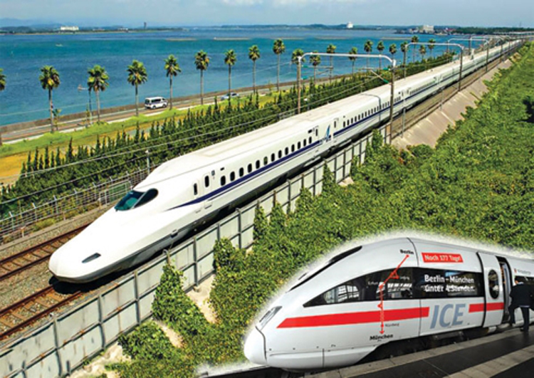 Bộ GTVT đề xuất, Dự án Đường sắt tốc độ cao Bắc - Nam đã đề xuất nhà nước đầu tư khoảng 80%, vốn tư nhân khoảng 20% tổng mức đầu tư.