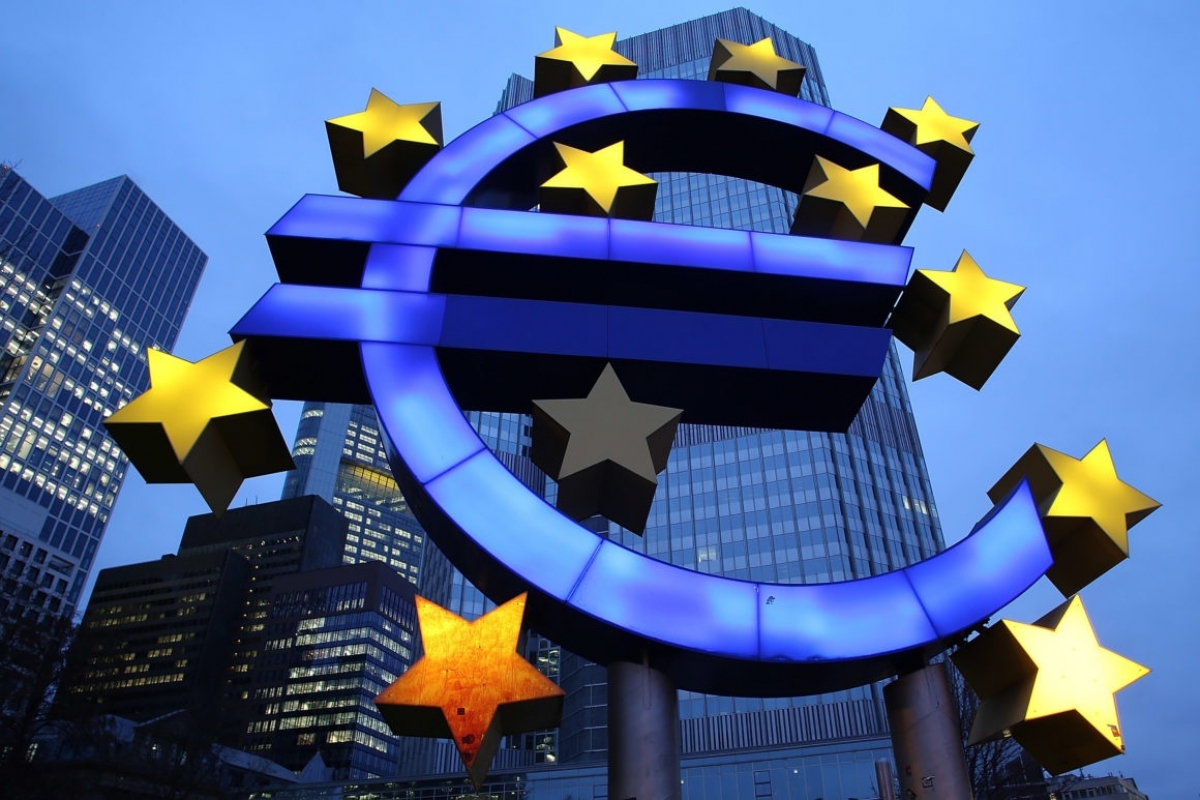 Eurozone đang đối mặt với suy thoái kinh tế. (Ảnh minh họa: KT)