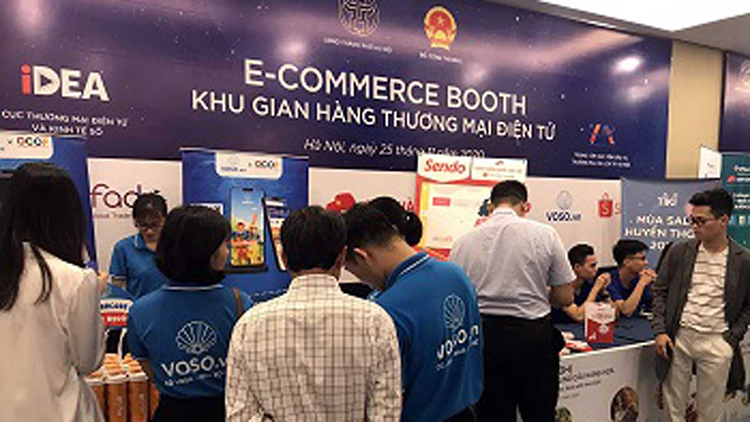 “Gian hàng Việt trực tuyến” với sự bảo trợ của Bộ Công Thương là cơ hội cho sản phẩm Việt, doanh nghiệp và người tiêu dùng Việt.