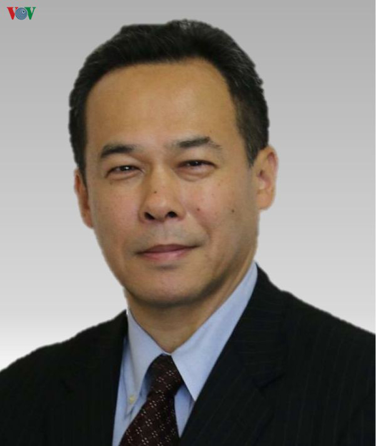 Giáo sư Ito Go, chuyên gia về chính trị quốc tế thuộc Đại học Meiji, Nhật Bản.