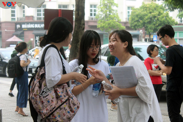 Các trường ĐH đang tính số lượng hồ sơ đăng ký xét tuyển của thí sinh vùng dịch như Đà Nẵng, Quảng Nam để đưa ra chỉ tiêu tuyển sinh riêng cho nhóm này.