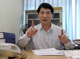 PGS.TS Ngô Thành Can, Học viện Hành chính Quốc gia.
