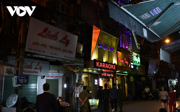 5 năm qua chưa trường hợp nào được cấp phép mới kinh doanh dịch vụ karaoke trên địa bàn Hà Nội.