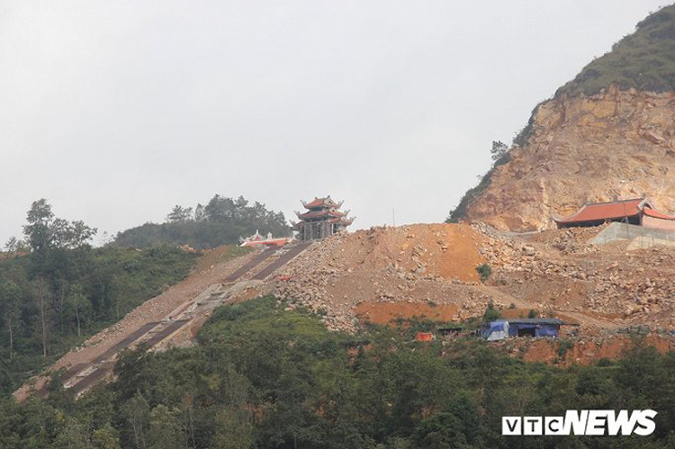 Sau văn bản kiến nghị kiểm tra toàn diện dự án khu du lịch tâm linh Lũng Cú của Bộ Văn hóa, Thể thao và Du lịch, đến 29/10, UBND tỉnh Hà Giang thành lập đoàn kiểm tra liên ngành để thanh kiểm tra dự án này.