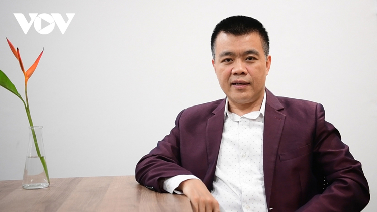 Ông Nguyễn Lâm Thanh – Giám đốc chính sách và đại diện Tiktok tại Việt Nam.