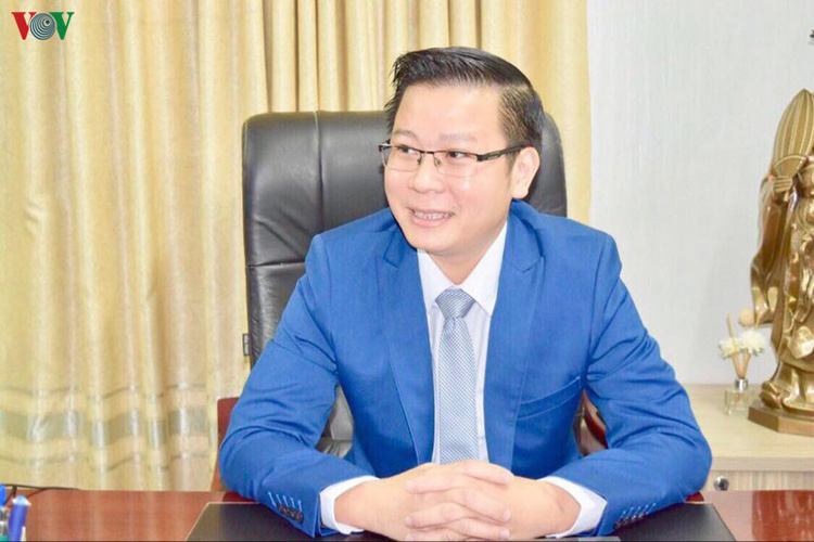 Luật sư Nguyễn Văn Tuấn, Giám đốc Công ty luật TGS, đoàn Luật sư Hà Nội.