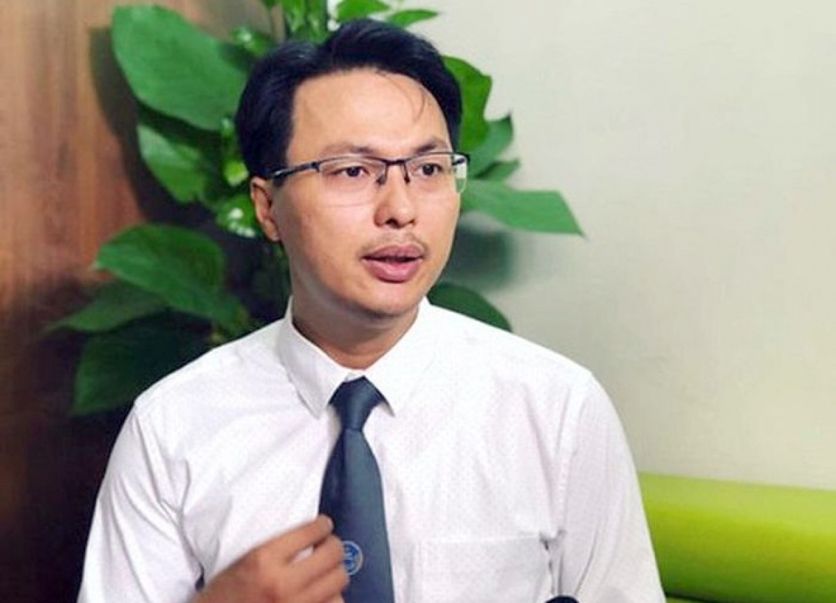 Luật sư Đặng Văn Cường, Trưởng Văn phòng luật sư Chính pháp, Đoàn luật sư TP Hà Nội.