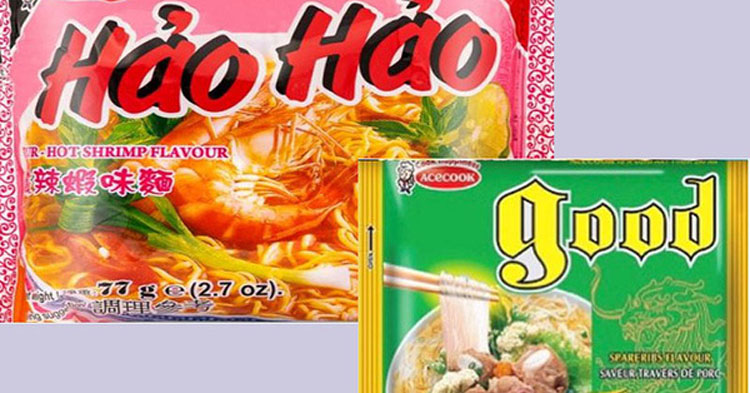 Một số sản phẩm xuất khẩu của Việt Nam bị cảnh báo có chứa dư lượng EO vượt ngưỡng.