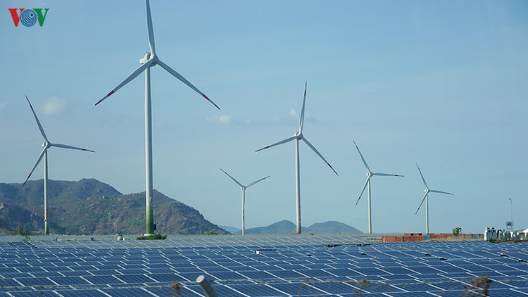 Việt Nam là một trong những quốc gia được đánh giá cao về tiềm năng khai thác năng lượng tái tạo.