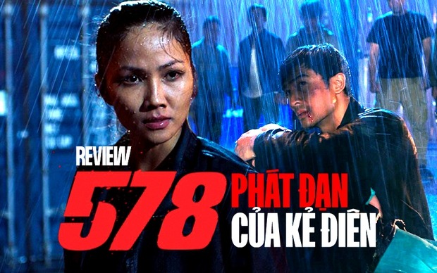 578: Phát đạn của kẻ điên” đang bị phát tán trái phép vô tội vạ trên mạng.