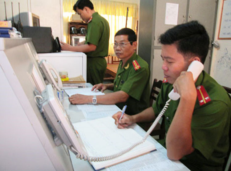 Hành vi quấy rối số điện thoại khẩn cấp làm ảnh hưởng tới tốc độ xử lý tình huống khẩn cấp của các lực lượng thực thi nhiệm vụ.