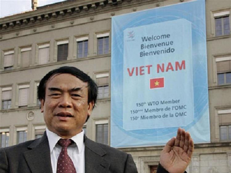 Ông Ngô Quang Xuân