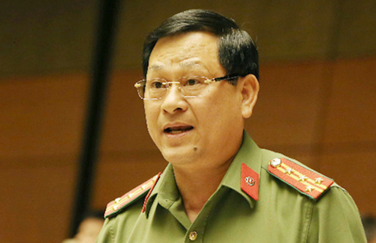 Giám đốc Công an tỉnh Nghệ An Nguyễn Hữu Cầu cho biết để bắt được 1 vụ xăng dầu giả là rất khó.