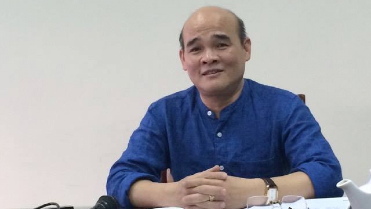 TS Nguyễn Huy Quang – Nguyên Vụ Trưởng Vụ pháp chế (Bộ Y tế).
