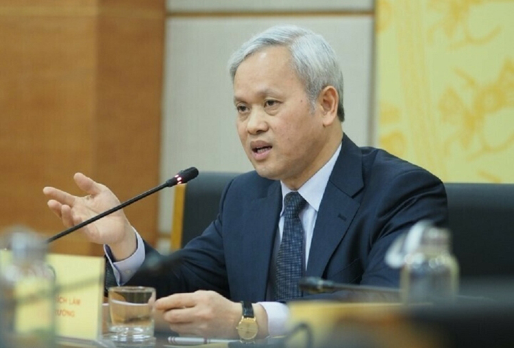 Chuyên gia kinh tế Nguyễn Bích Lâm - nguyên Tổng cục trưởng Tổng cục Thống kê.