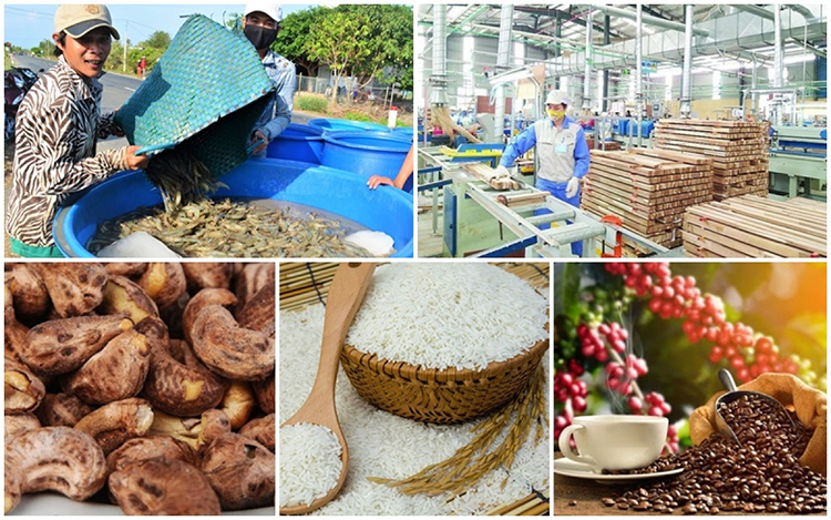 Những tháng cuối năm, Việt Nam tập trung đẩy mạnh xuất khẩu các mặt hàng có giá trị gia tăng cao.