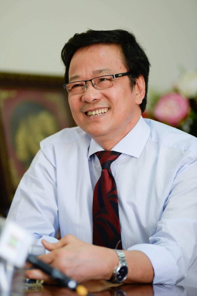 PGS.TS Nguyễn Văn Dững, giảng viên cao cấp tại Học viện Báo chí và Tuyên truyền.