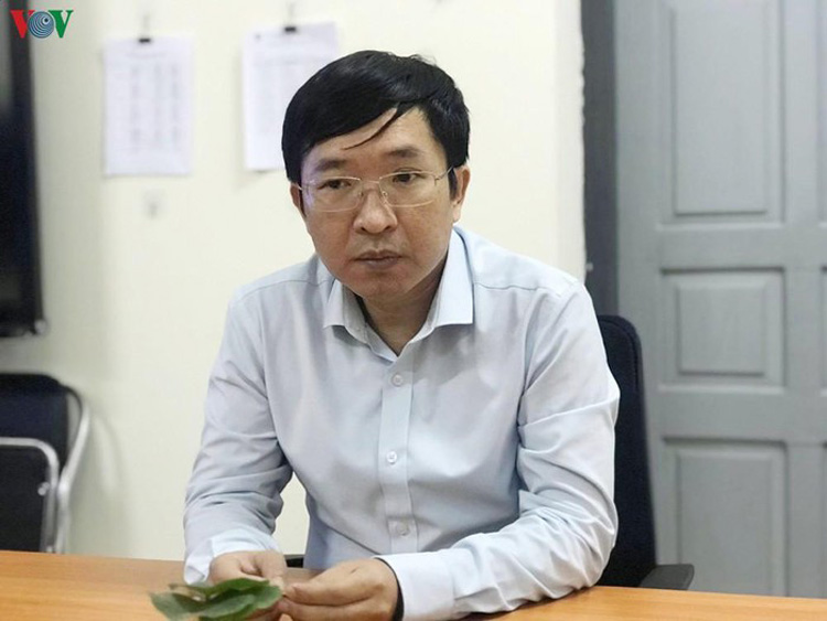 TS.BS Phạm Quang Thái, Phó trưởng Khoa Kiểm soát bệnh truyền nhiễm, Viện Vệ sinh Dịch tễ Trung ương.