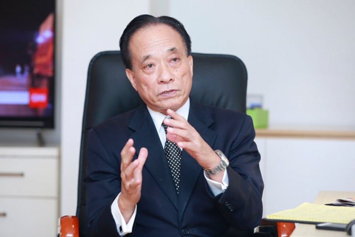 TS. Nguyễn Trí Hiếu, chuyên gia kinh tế.