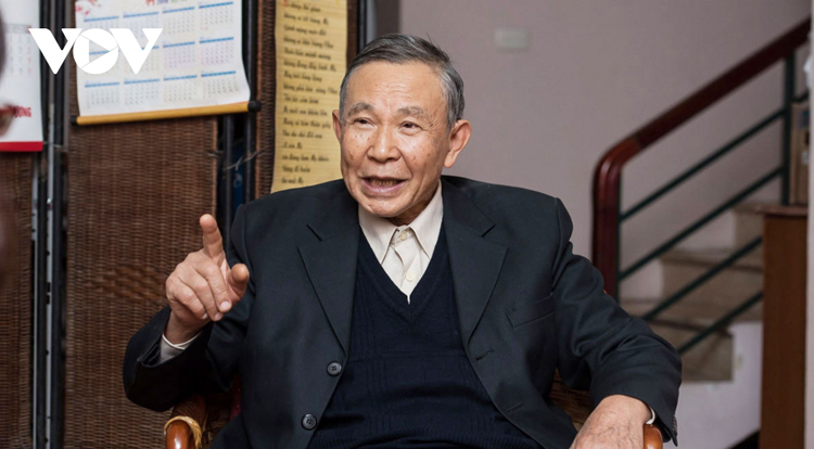 Ông Vũ Quốc Hùng - nguyên Phó Chủ nhiệm Ủy ban Kiểm tra Trung ương.