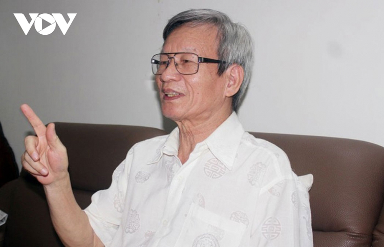 Ông Lê Truyền - nguyên Phó Chủ tịch Ủy ban Trung ương MTTQ Việt Nam.
