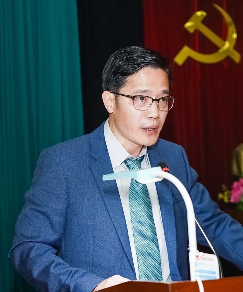 Ông Cao Việt Hùng, Phó Giám đốc Ban QLDA 2.