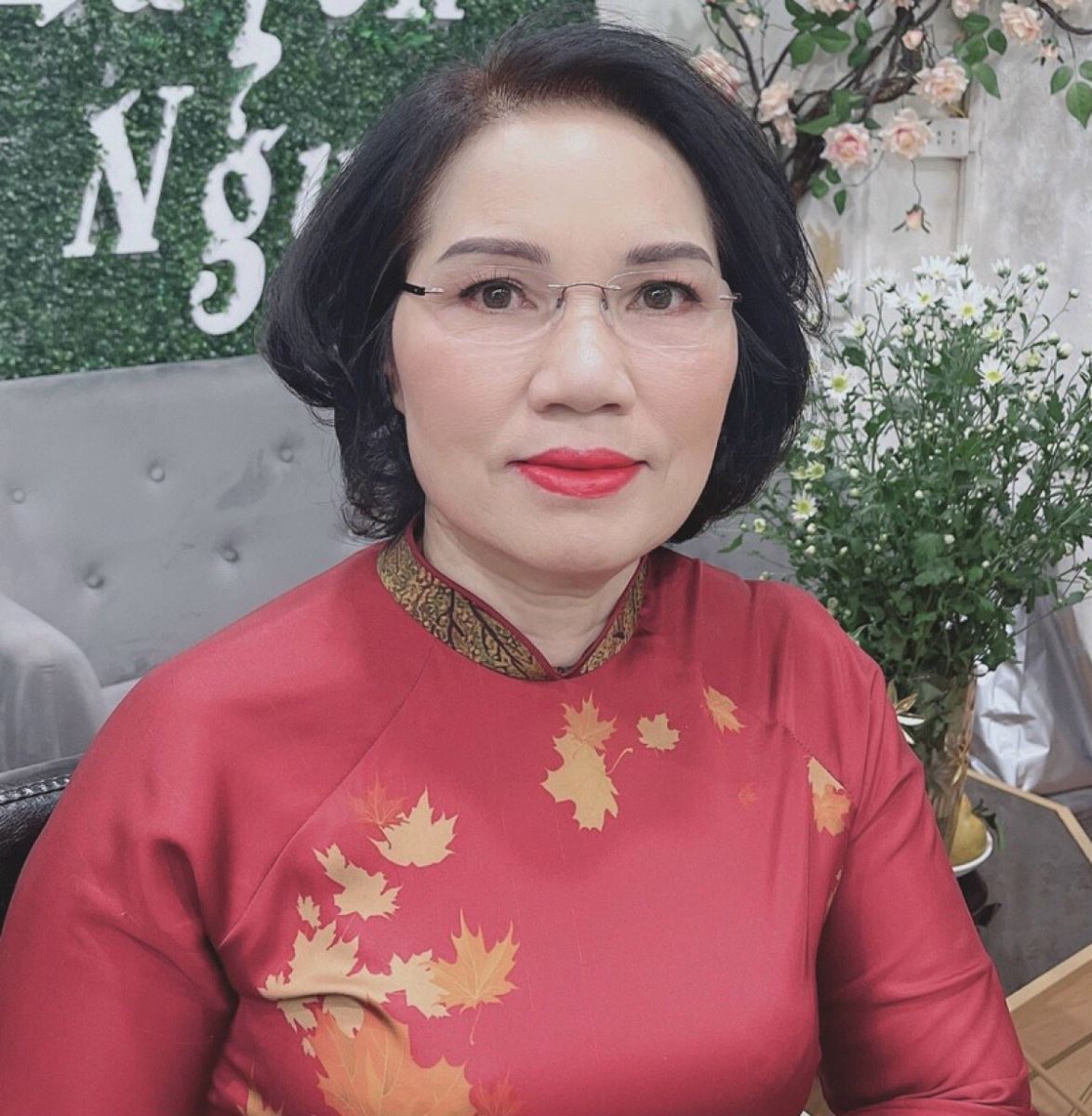 PGS.TS Đỗ Thị Thạch – Giảng viên cao cấp Học viện Chính trị Quốc gia Hồ Chí Minh