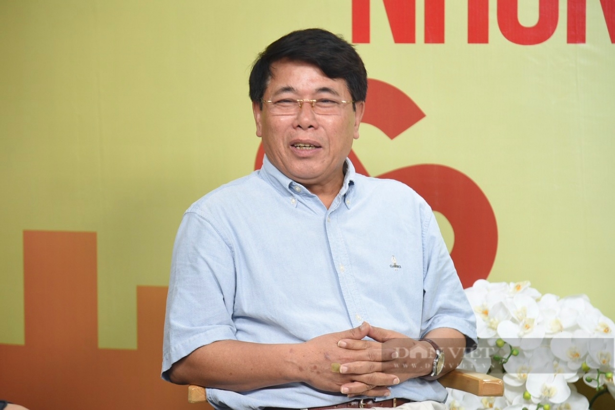 GS Phan Xuân Sơn, Học viện Chính trị Quốc gia Hồ Chí Minh.