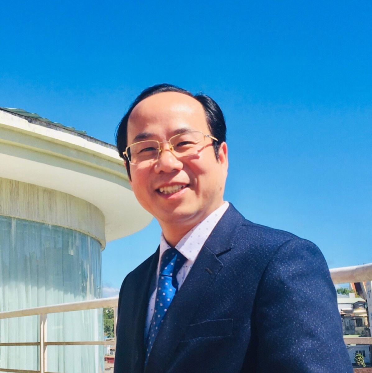 Ông Trần Thanh Hoài, Phó Giám đốc Sở VH-TT& DL tỉnh Lâm Đồng.