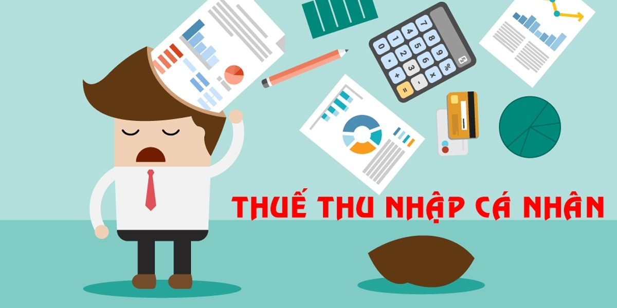 Cách tính thuế thu nhập cá nhân (TNCN) hiện nay đang khiến đa số người dân cảm thấy “ngộp thở” (Ảnh minh họa: KT