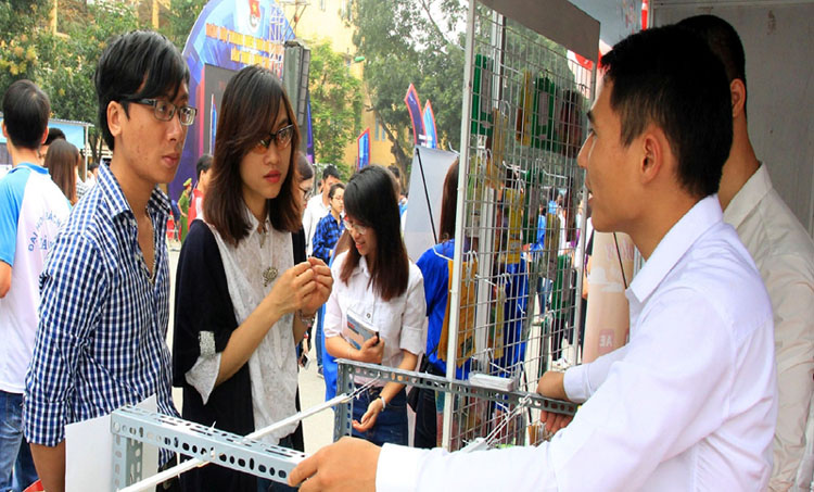 Việt Nam đang tạo điều kiện thuận lợi cho khởi nghiệp.