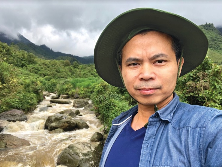 Ngay từ lần đầu tiên tham gia quay phim, Trịnh Quang Tùng đã cảm thấy mối gắn kết giữa anh với phim tài liệu. 
