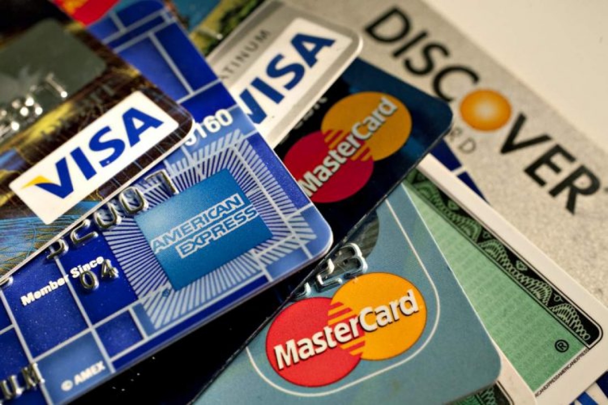 Thẻ tín dụng bị hack cần thông báo ngay với ngân hàng. (Ảnh minh họa: KT)