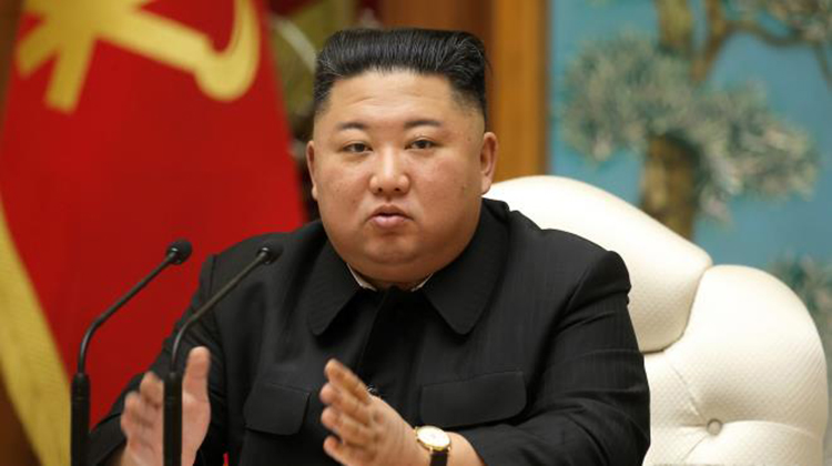 Ông Kim Jong-un tuyên bố mở rộng quan hệ với bên ngoài.